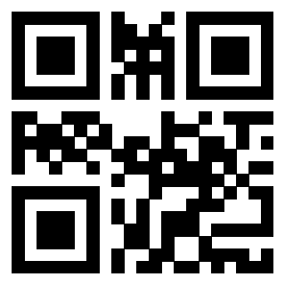Il QrCode di 3916640021