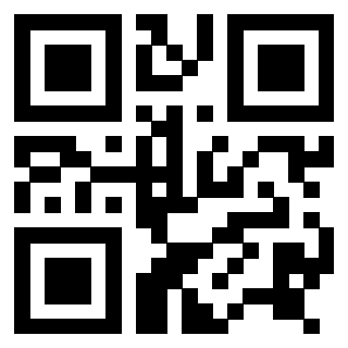 Il QrCode di 3916640044