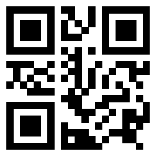 3916640064 QrCode associato