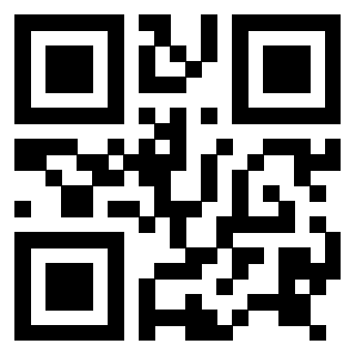 Scansione del QrCode di 3916640079