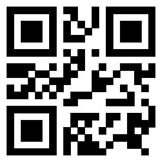 3916640083 - Immagine del QrCode associato