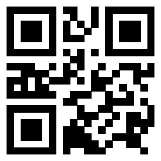 Scansione del QrCode di 3916640094