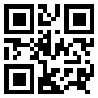 Immagine del Qr Code di 3916640113