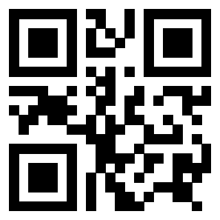 3916640141 - Immagine del Qr Code associato