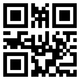 Il QrCode di 3916640145