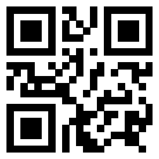3916640169 - Immagine del Qr Code associato