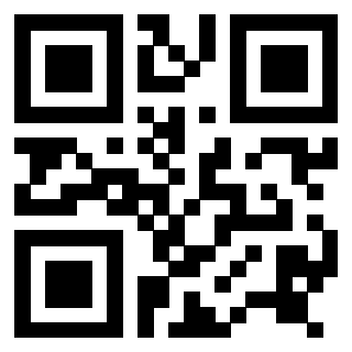 Scansione del QrCode di 3916640188