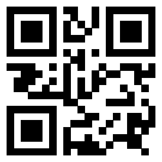 Scansione del QrCode di 3916640202