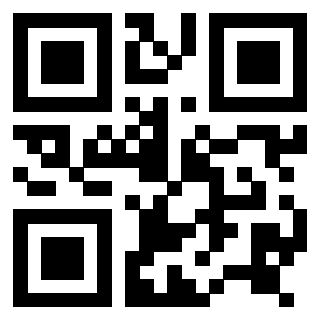 Scansione del QrCode di 3916640235