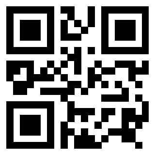 3916640243 - Immagine del Qr Code associato