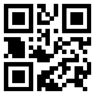 Il QrCode di 3916640245