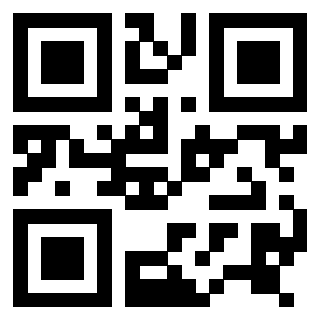 Immagine del Qr Code di 3916640263