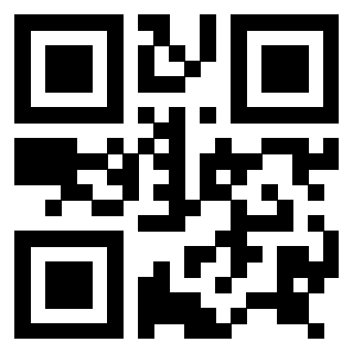 Il QrCode di 3916640275