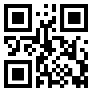 Il QrCode di 3916640284