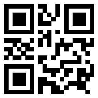 Scansione del QrCode di 3916640289