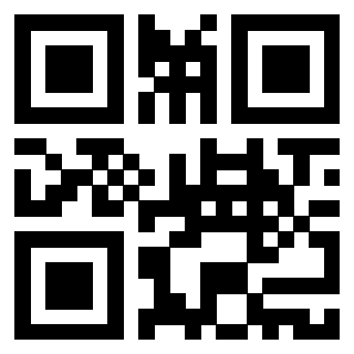 Il QrCode di 3916640300