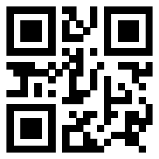 3916640307 - Immagine del Qr Code associato