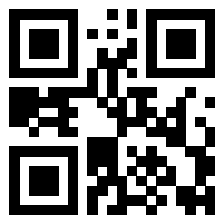 Scansione del QrCode di 3916640319