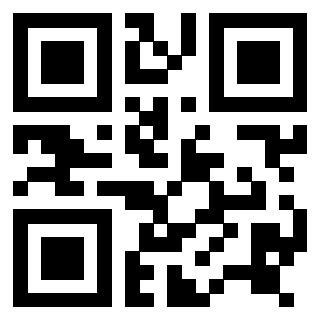 Scansione del QrCode di 3916640324