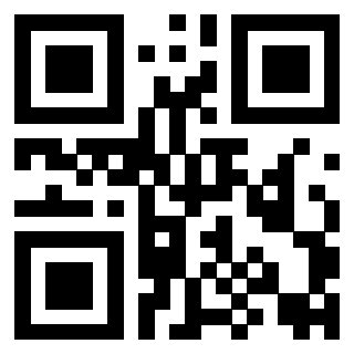 Scansione del QrCode di 3916640326