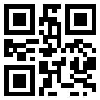 Scansione del QrCode di 3916640329