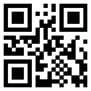 Il QrCode di 3916640330