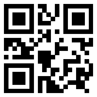 Immagine del QrCode di 3916640337