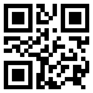 Il QrCode di 3916640341