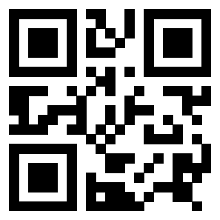 Scansione del QrCode di 3916640342