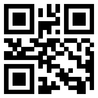 Scansione del QrCode di 3916640360