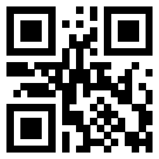 Scansione del QrCode di 3916640361
