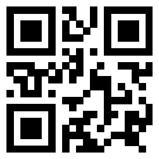 Immagine del Qr Code di 3916640367