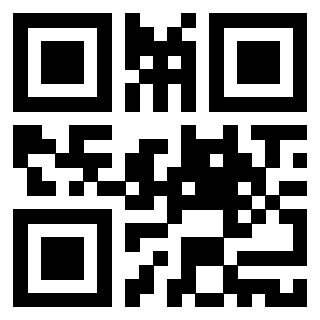 3916640370 - Immagine del Qr Code associato