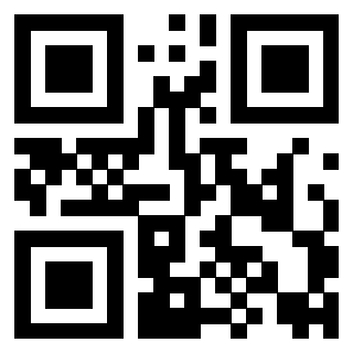 Scansione del QrCode di 3916640377
