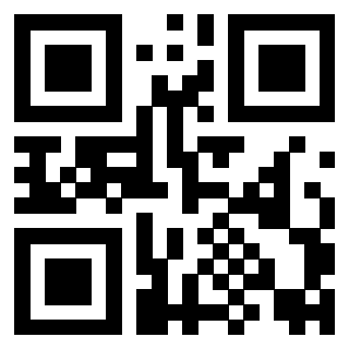 Immagine del Qr Code di 3916640390