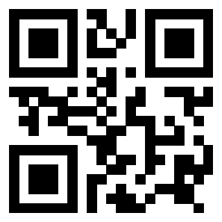 Immagine del Qr Code di 3916640417