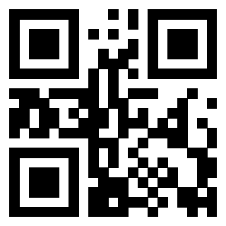 Scansione del QrCode di 3916640444