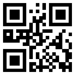 Immagine del Qr Code di 3916640464