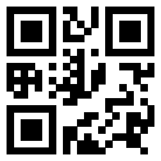 Scansione del QrCode di 3916640466