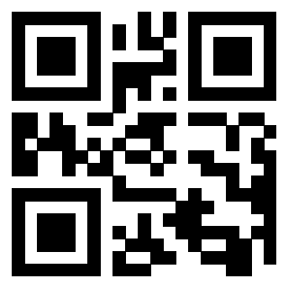 Scansione del QrCode di 3916640475