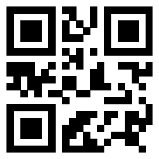 Scansione del QrCode di 3916640483