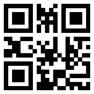 Immagine del QrCode di 3916640508