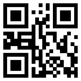 3916640525 - Immagine del Qr Code associato