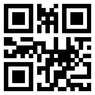 Immagine del Qr Code di 3916640553