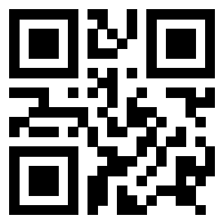 Scansione del QrCode di 3916656328