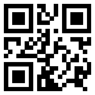 Immagine del Qr Code di 3916656342
