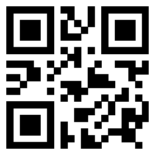 Scansione del QrCode di 3916656350