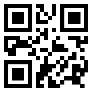 Scansione del QrCode di 3916656351