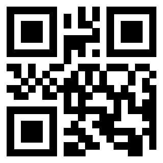 Scansione del QrCode di 3916656393