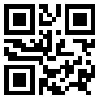 Immagine del Qr Code di 3916656405